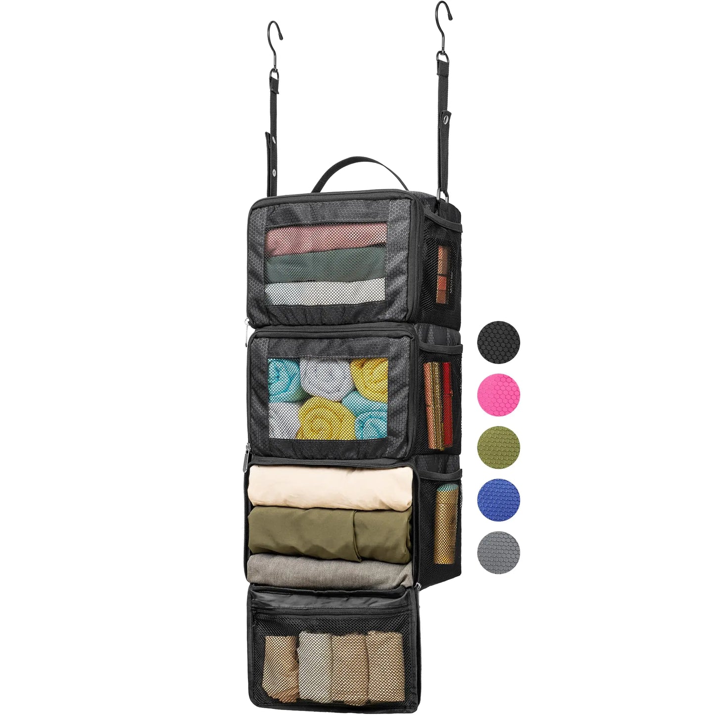AERVA - Carry on Suitcase Organizer
