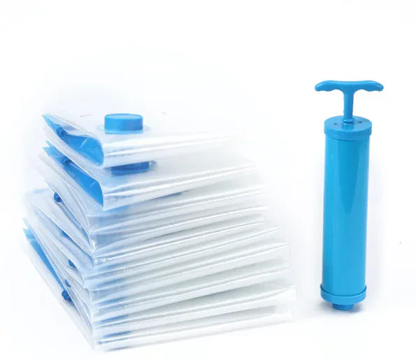 AERVA - Vacuum Compression Storage Bags