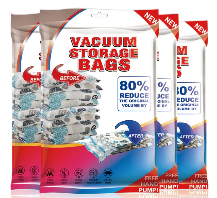 AERVA - Vacuum Compression Storage Bags