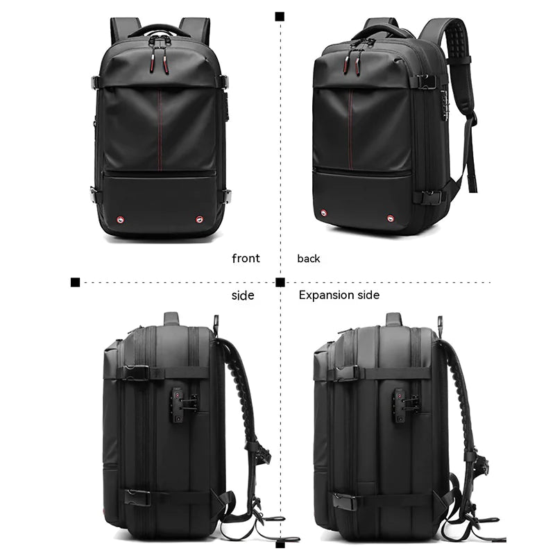 AERVA - Vacuum Compression Backpack